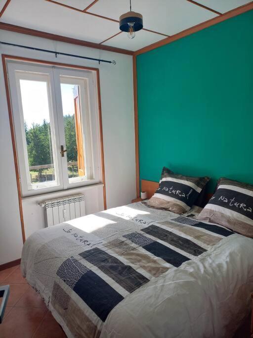 Casa Vacanza Petrari Residence Alt Air オヴィンドリ エクステリア 写真